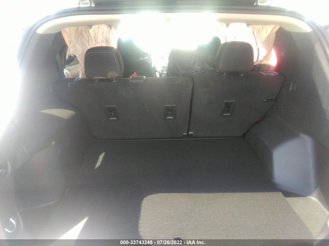 Chevrolet EQUINOX LS 2022 3GNAXHEV7NS150908 Image 8