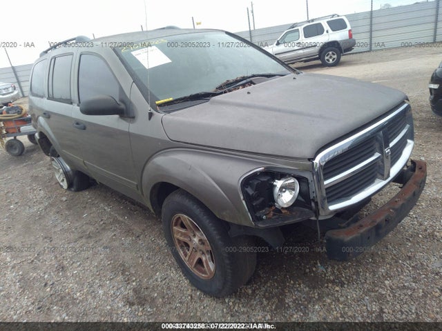 Dodge Durango Slt 2005 1D4HD48N05F566200 zdjęcie główne