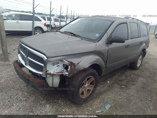 Dodge Durango Slt 2005 1D4HD48N05F566200 Image 2