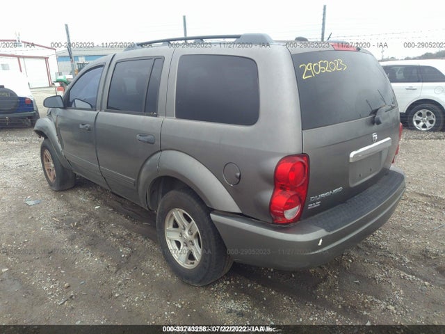 Dodge Durango Slt 2005 1D4HD48N05F566200 Image 4