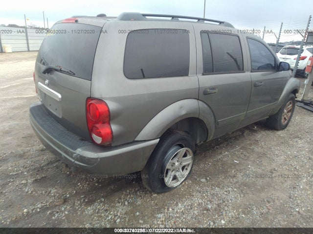 Dodge Durango Slt 2005 1D4HD48N05F566200 Image 5