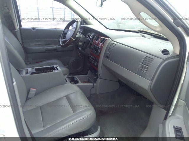 Dodge Durango Slt 2005 1D4HD48N05F566200 Image 6