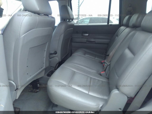 Dodge Durango Slt 2005 1D4HD48N05F566200 Image 9