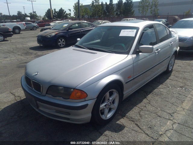 2000 BMW 3 SERIES 328I VIN: WBAAM533XYFR15634