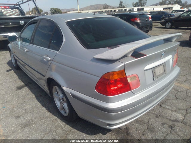 2000 BMW 3 SERIES 328I VIN: WBAAM533XYFR15634