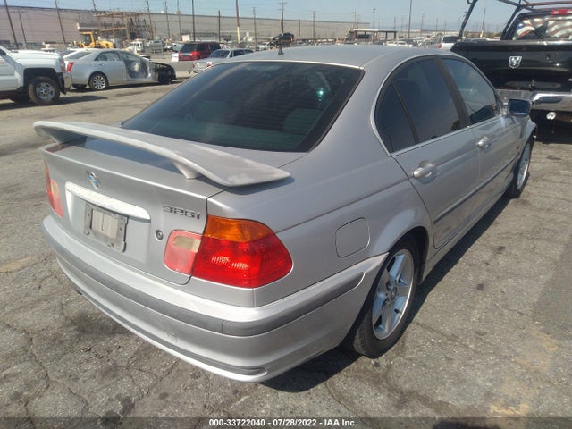 2000 BMW 3 SERIES 328I VIN: WBAAM533XYFR15634