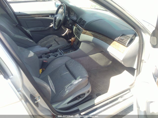 2000 BMW 3 SERIES 328I VIN: WBAAM533XYFR15634