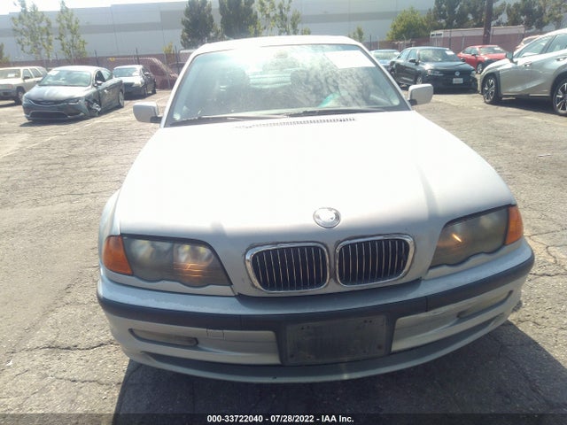 2000 BMW 3 SERIES 328I VIN: WBAAM533XYFR15634