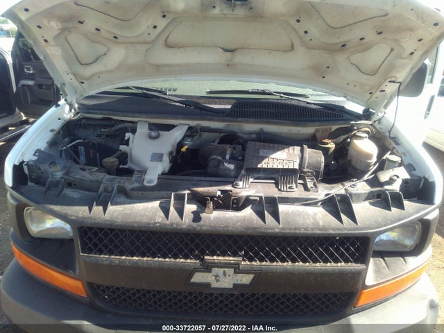 2016 Chevrolet Express, VIN: 1GCWGAFF6G1292359