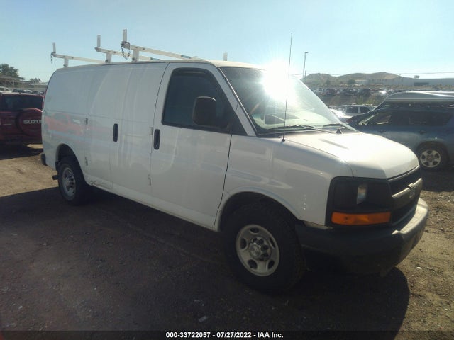 2016 Chevrolet Express, VIN: 1GCWGAFF6G1292359