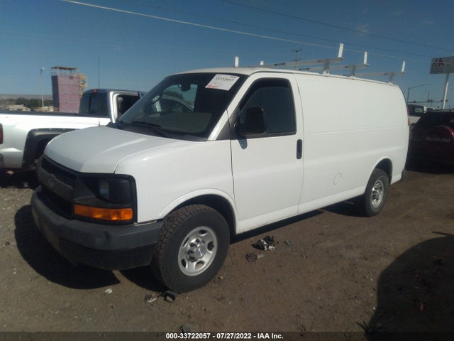 2016 Chevrolet Express, VIN: 1GCWGAFF6G1292359