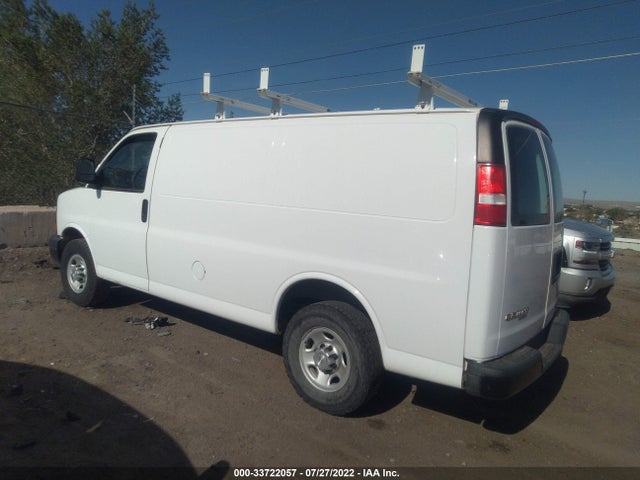 2016 Chevrolet Express, VIN: 1GCWGAFF6G1292359