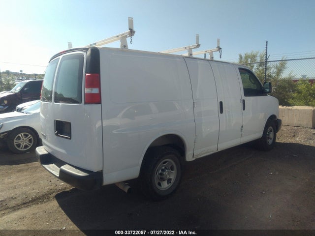 2016 Chevrolet Express, VIN: 1GCWGAFF6G1292359