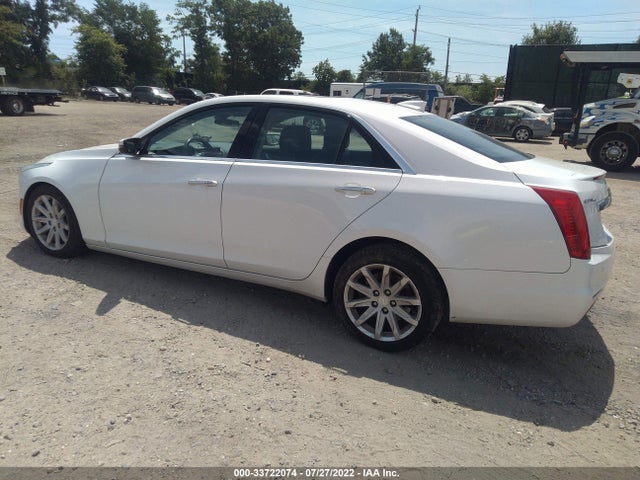 2016 Cadillac CTS, VIN: 1G6AW5SX2G0118462