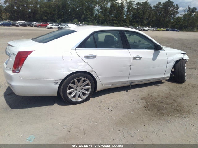 2016 Cadillac CTS, VIN: 1G6AW5SX2G0118462