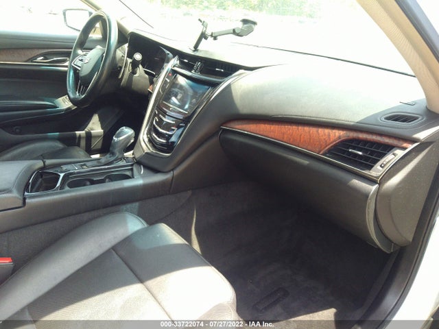 2016 Cadillac CTS, VIN: 1G6AW5SX2G0118462