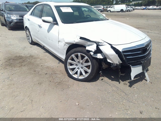 2016 Cadillac CTS, VIN: 1G6AW5SX2G0118462