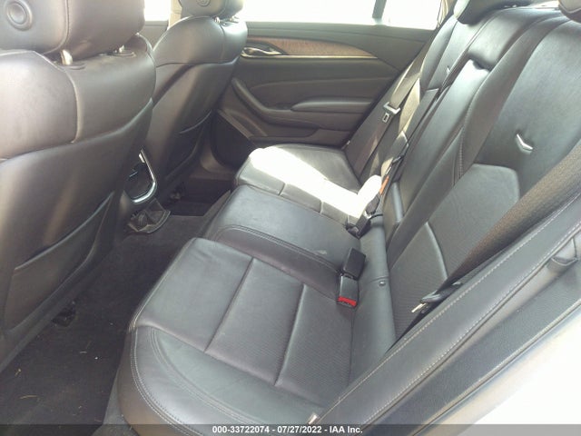 2016 Cadillac CTS, VIN: 1G6AW5SX2G0118462