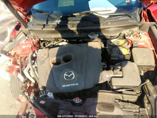 2021 Mazda CX-3, VIN: JM1DKFB79M1506905