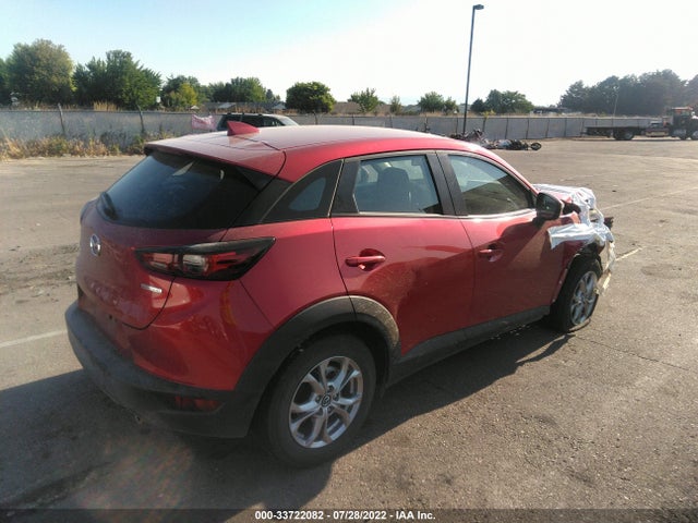 2021 Mazda CX-3, VIN: JM1DKFB79M1506905