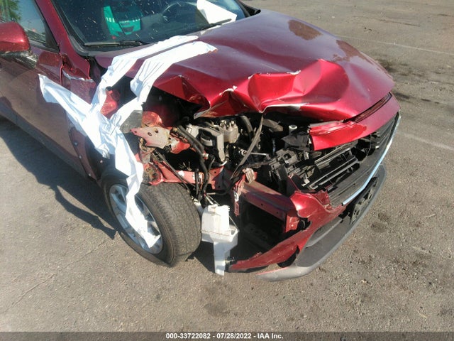 2021 Mazda CX-3, VIN: JM1DKFB79M1506905