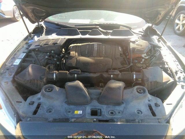 2014 Jaguar XJ, VIN: SAJWA3KT5EMV62994