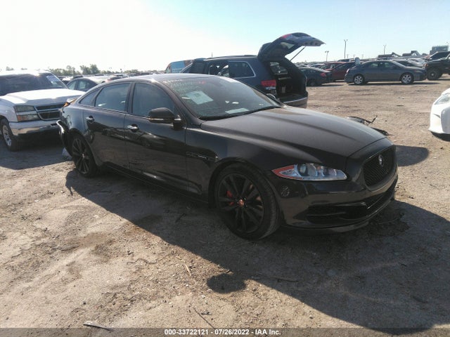 2014 Jaguar XJ, VIN: SAJWA3KT5EMV62994