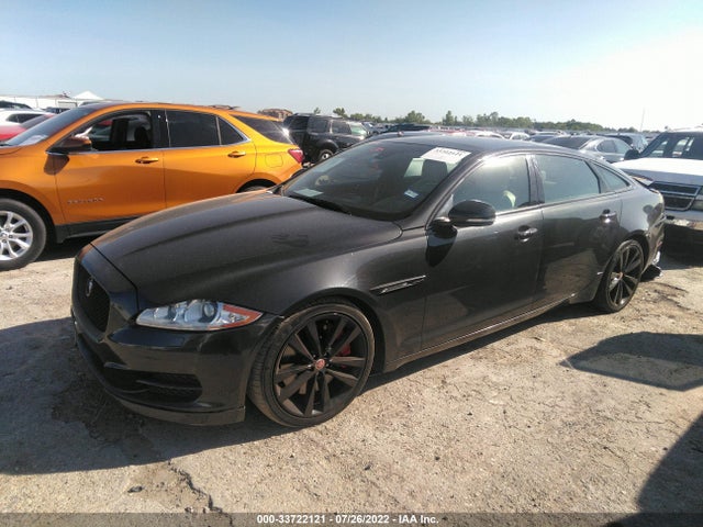 2014 Jaguar XJ, VIN: SAJWA3KT5EMV62994