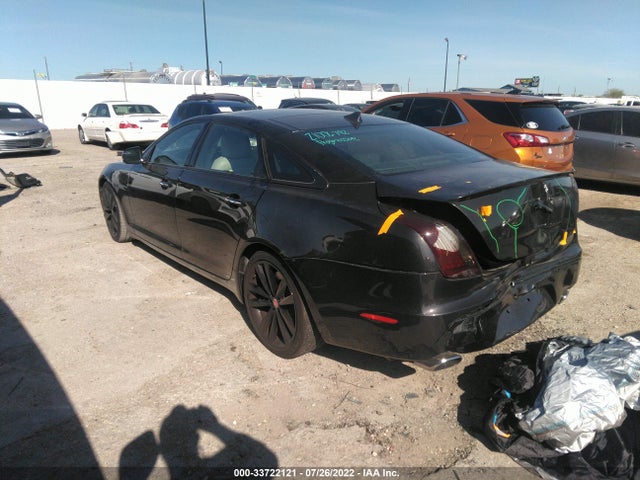 2014 Jaguar XJ, VIN: SAJWA3KT5EMV62994