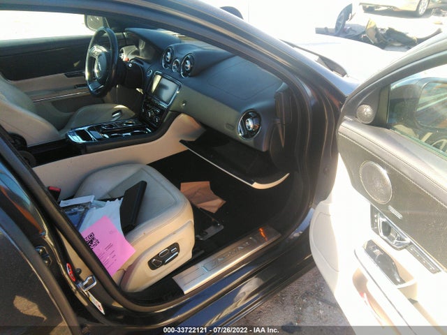 2014 Jaguar XJ, VIN: SAJWA3KT5EMV62994