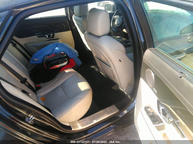 2014 Jaguar XJ, VIN: SAJWA3KT5EMV62994
