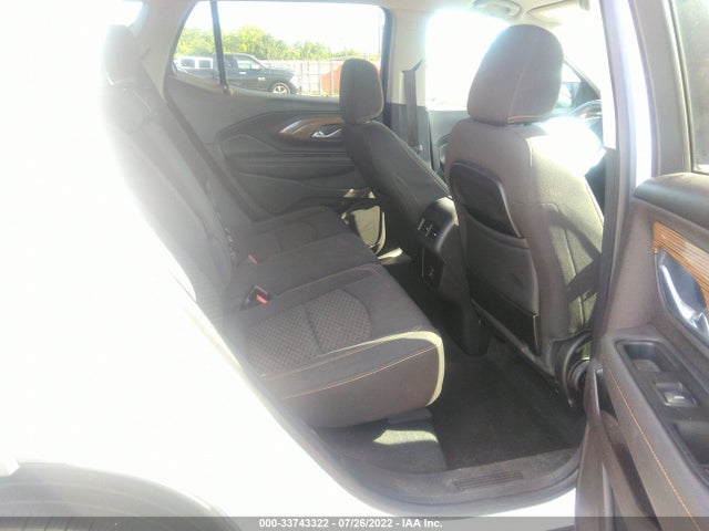 2018 GMC TERRAIN SLE VIN: 3GKALMEX2JL125955