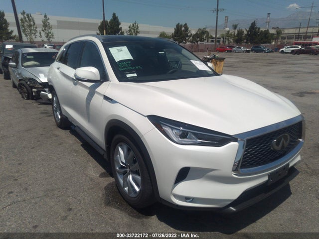2022 Infiniti QX50, VIN: 3PCAJ5BB1NF115518
