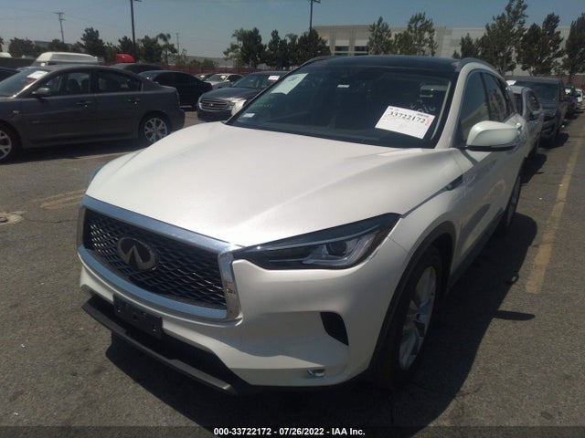 2022 Infiniti QX50, VIN: 3PCAJ5BB1NF115518