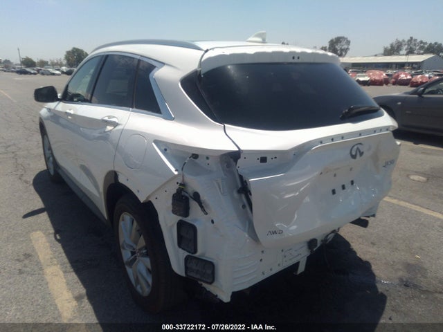 2022 Infiniti QX50, VIN: 3PCAJ5BB1NF115518