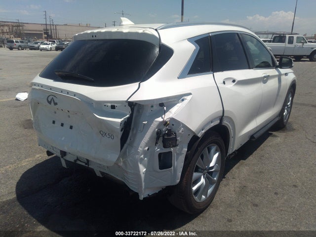 2022 Infiniti QX50, VIN: 3PCAJ5BB1NF115518