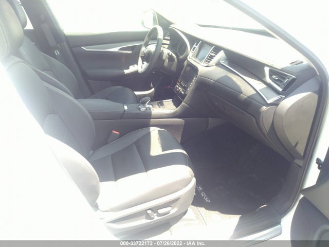 2022 Infiniti QX50, VIN: 3PCAJ5BB1NF115518