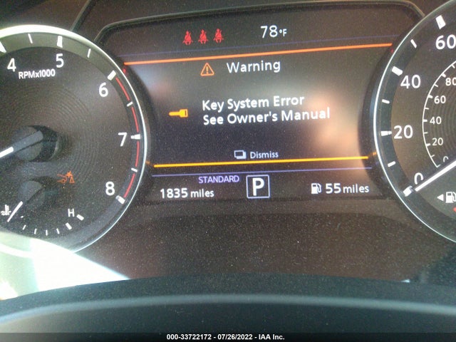 2022 Infiniti QX50, VIN: 3PCAJ5BB1NF115518