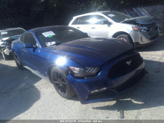 2016 FORD MUSTANG V6 VIN: 1FA6P8AM0G5331802