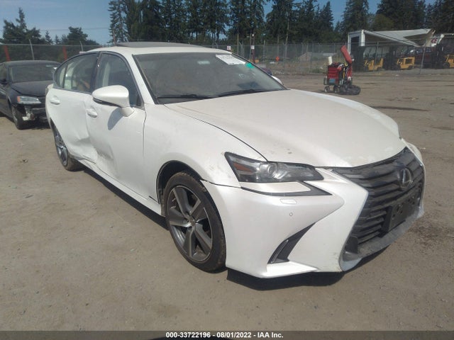 2016 Lexus GS, VIN: JTHCZ1BL1GA000186