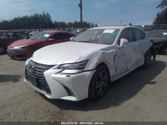 2016 Lexus GS, VIN: JTHCZ1BL1GA000186