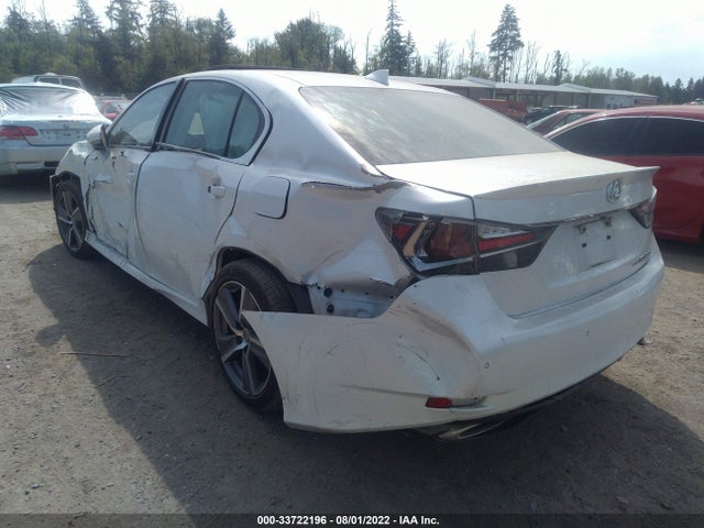 2016 Lexus GS, VIN: JTHCZ1BL1GA000186