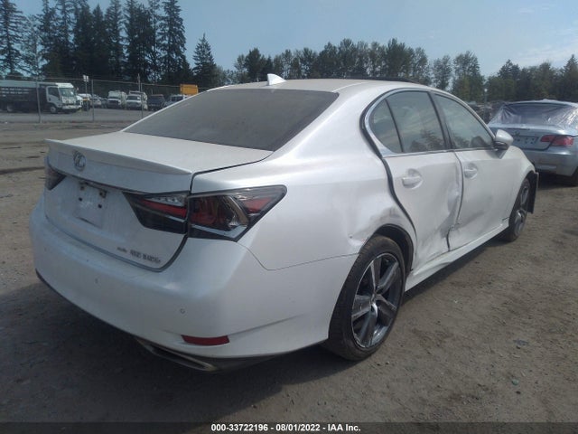 2016 Lexus GS, VIN: JTHCZ1BL1GA000186
