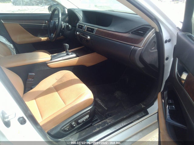2016 Lexus GS, VIN: JTHCZ1BL1GA000186