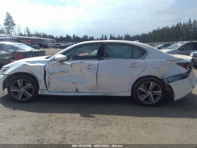 2016 Lexus GS, VIN: JTHCZ1BL1GA000186