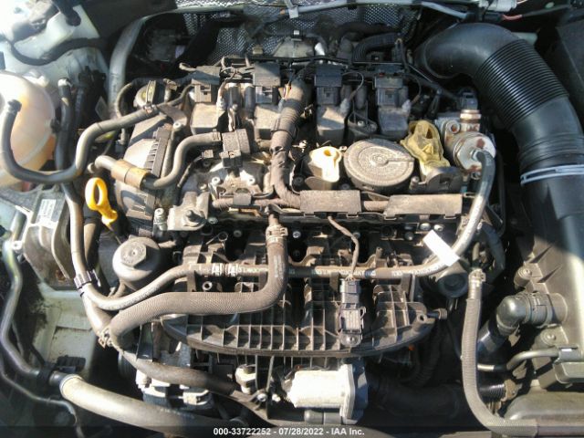 3VW5T7AU9FM096964 Volkswagen Golf Gti 2.0t Se 4-door