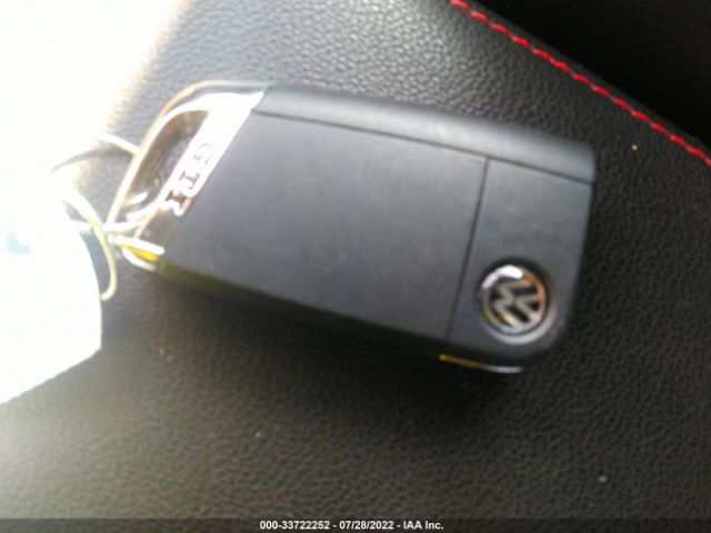 3VW5T7AU9FM096964 Volkswagen Golf Gti 2.0t Se 4-door