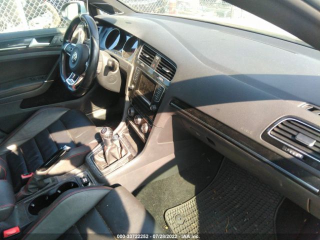 3VW5T7AU9FM096964 Volkswagen Golf Gti 2.0t Se 4-door