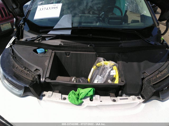 2019 BMW i3, VIN: WBY8P8C54K7D22107