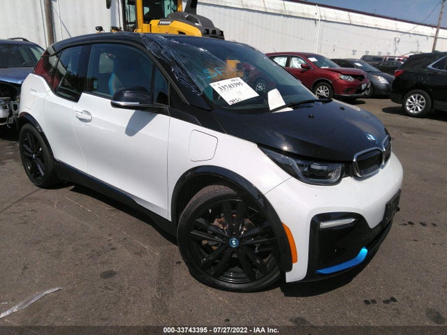 2019 BMW i3, VIN: WBY8P8C54K7D22107